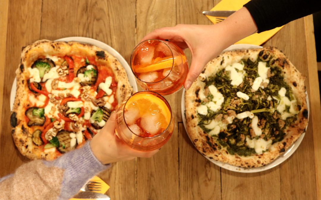 Press – True Italian Pizza Week