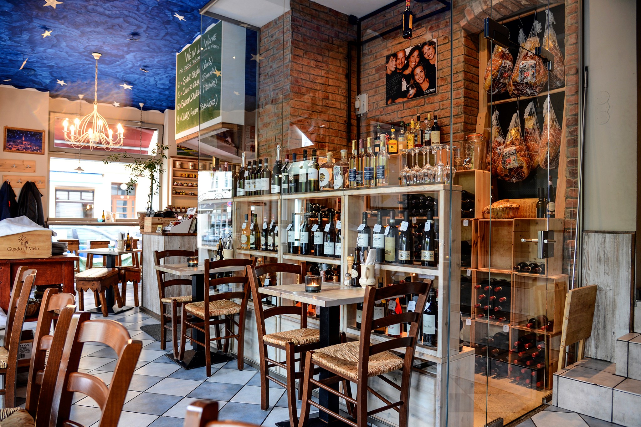 Mozzarella Bar Bottega Trueitalian Top