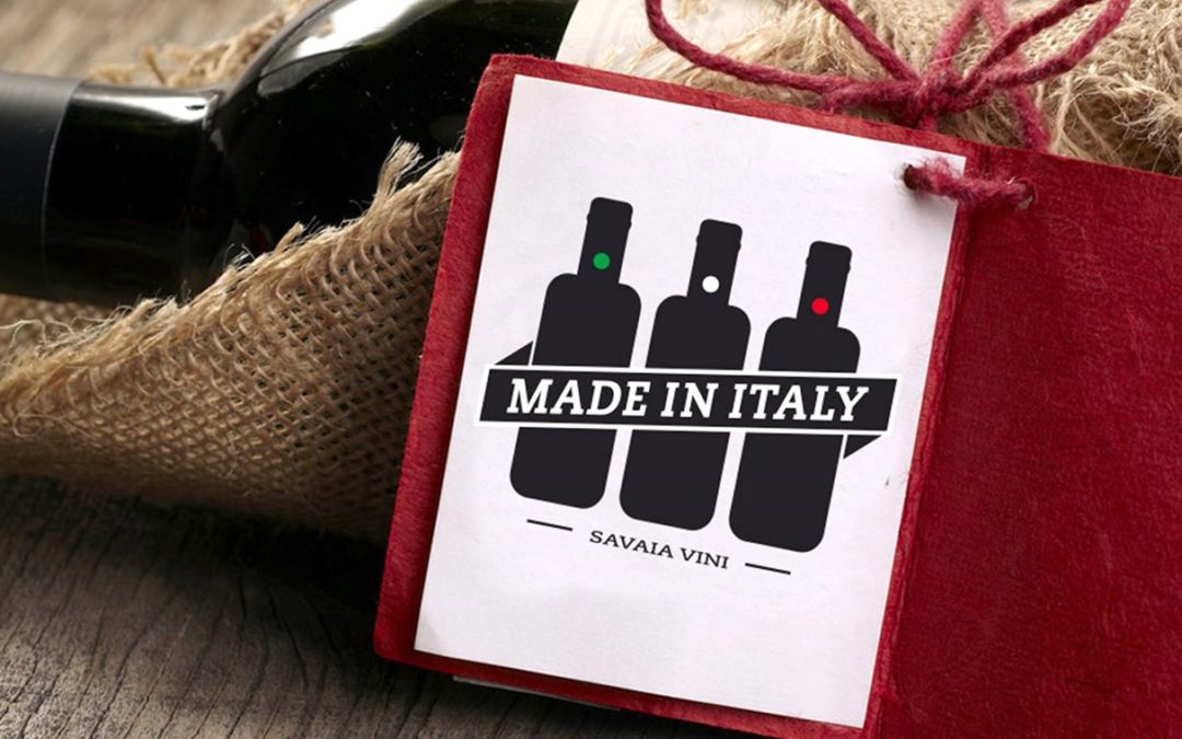 Wein Made in Italy Berlin