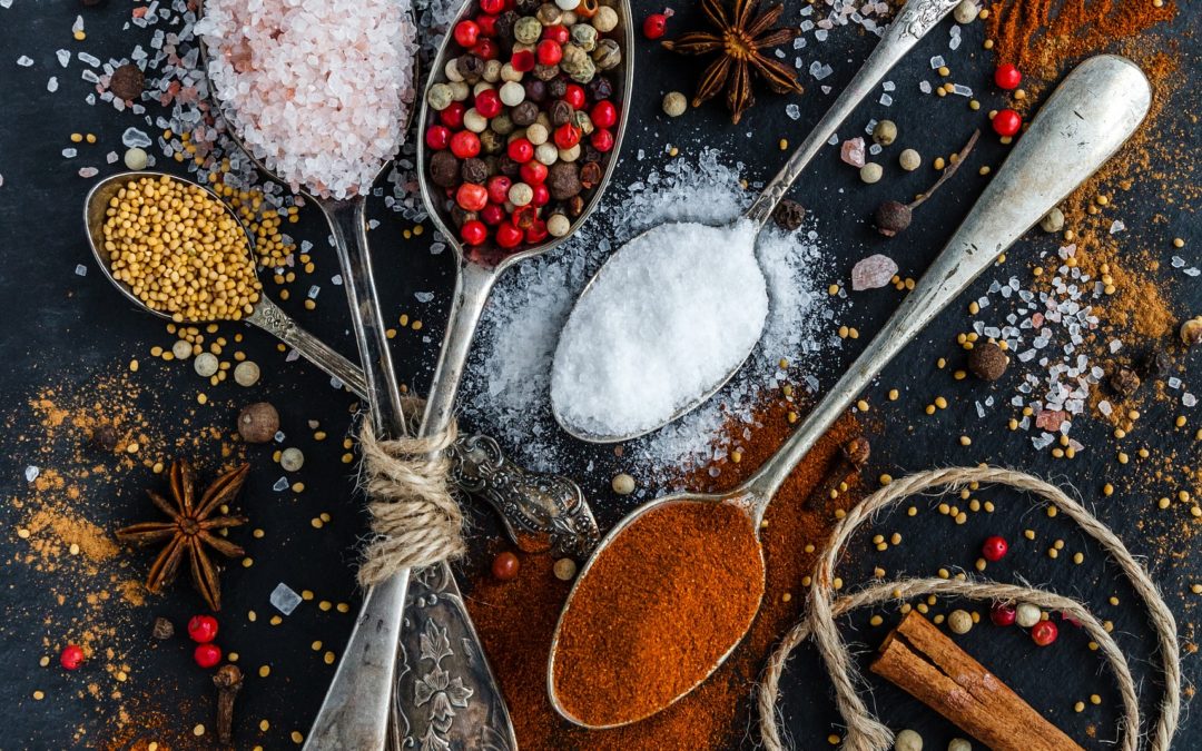 Italian spices, from the most common to the unknown treasures