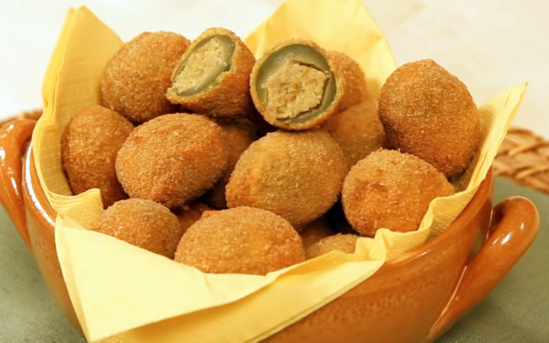 Delicious and irresistible: olive all’ascolana