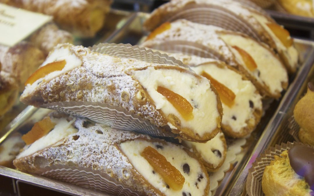 Cannoli, the sweetest pride for every Sicilian