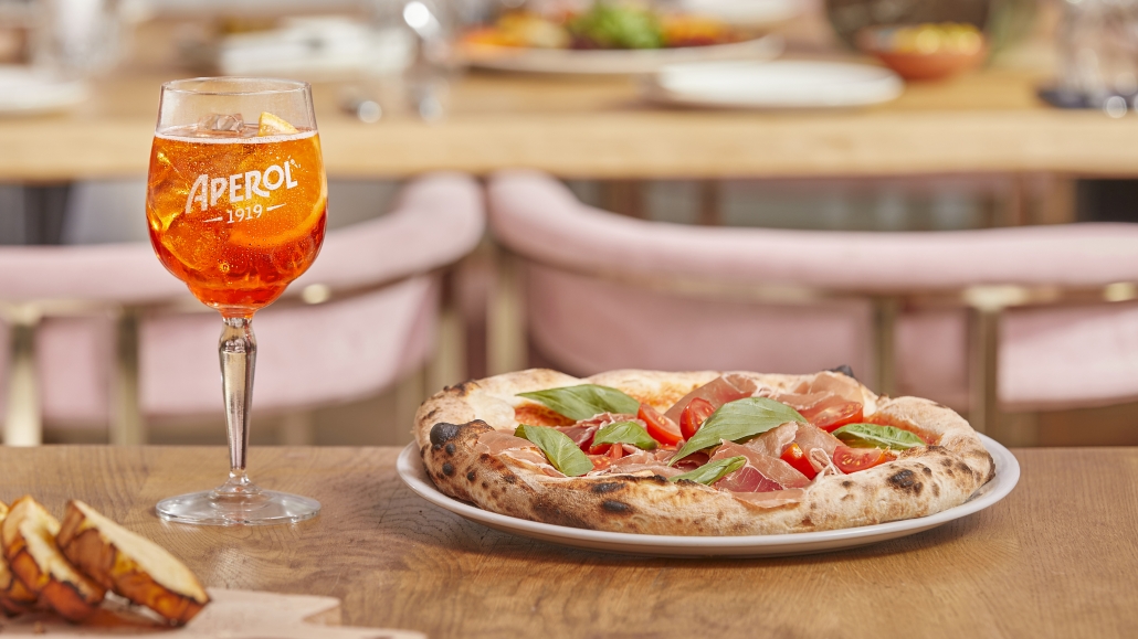 True Italian Pizza Week: eine Woche lang Pizza + Spritz für 12€ in den 31 besten Pizzerien Hamburgs