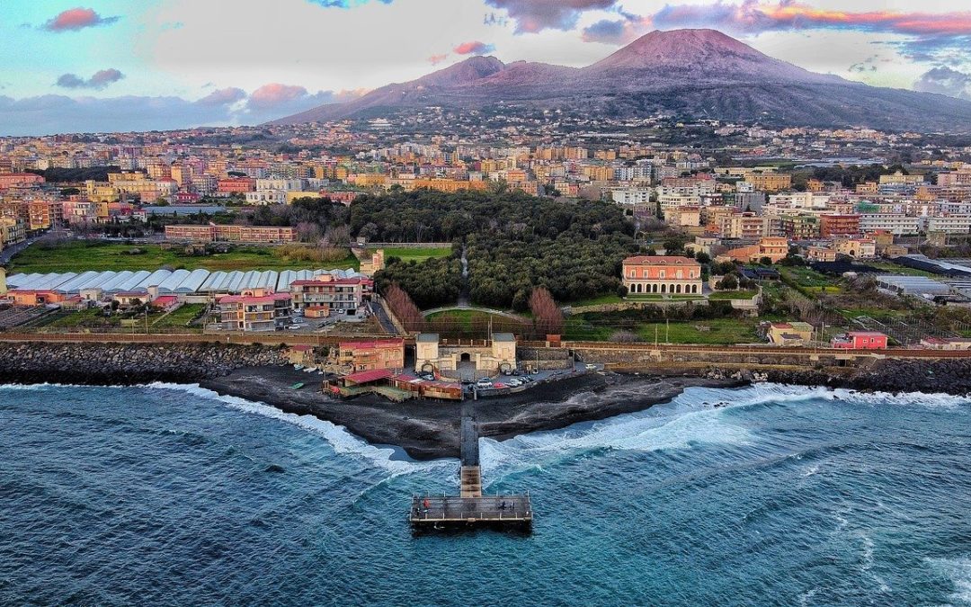Win a trip to Naples with the instagram contest of the True Italian Pizza Week 2021