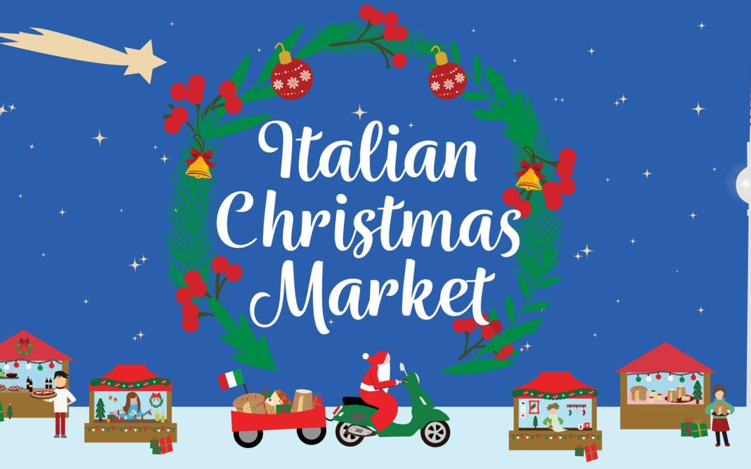 Italian Christmas Market: ein großes Festival in Berlin um Weihnachten mit italienischem Flair zu feiern