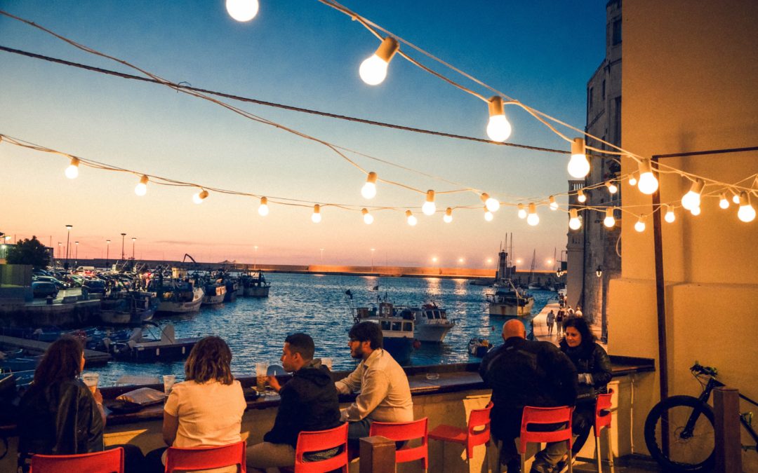 Ein Aufenthalt in Bari: Versuchen Sie Ihr Glück mit dem Instagram-Wettbewerb der True Italian Pasta Week 2021